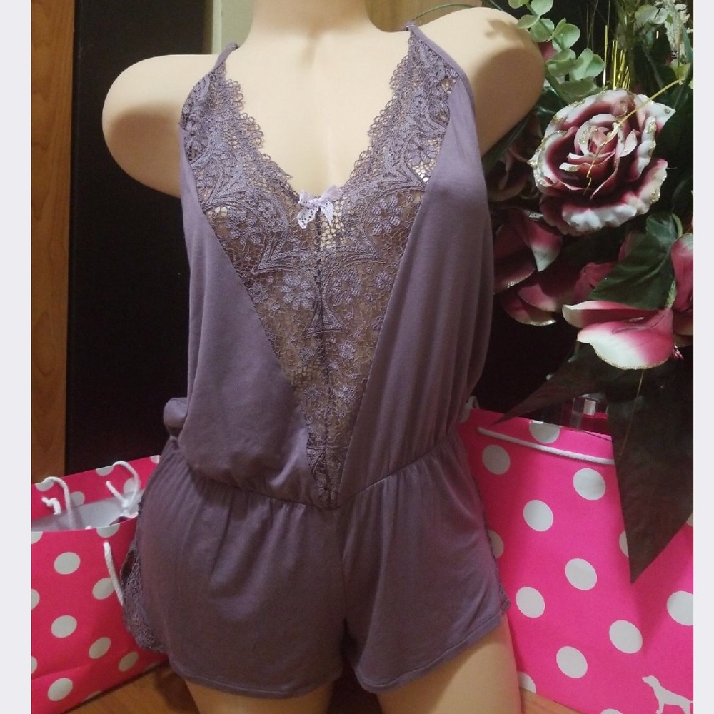 Victoria Secret Lingerie Romper